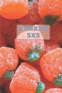 Kenken 5x5