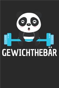 Gewichthebär