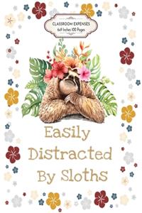 Easily Distracted by Sloths