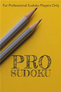 Pro Sudoku