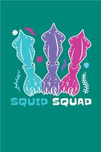 Squid Squad