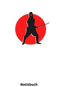 Ninja Notizbuch