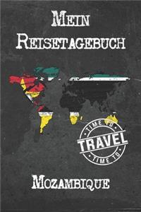 Mein Reisetagebuch Mozambique