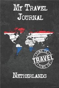 My Travel Journal Netherlands