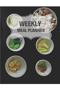 Weekly Meal Planner