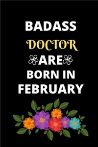 Badass Doctor Are Born in February