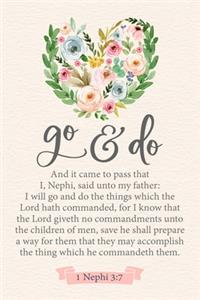 Go and Do 1 Nephi 3