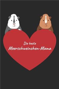 Die beste Meerschweinchen-Mama