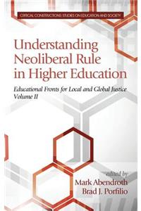 Understanding Neoliberal Rule in Higher Education