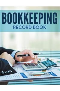 Bookkeeping Record Book