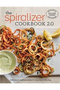 Spiralizer Cookbook 2.0