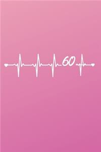 Mein 60. Geburtstag