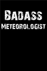 Badass Meteorologist