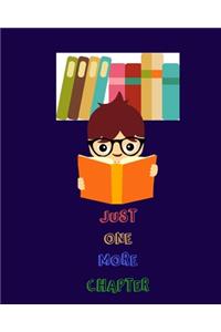 Just One More Chapter