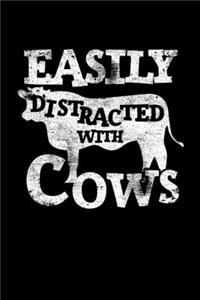 Easily Distracted By Cows