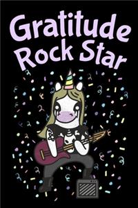 Gratitude Rock Star