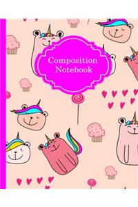 Composition Notebook