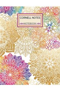 Cornell Notes Notebook