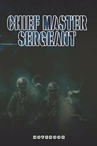 Chief Master Sergeant Notebook