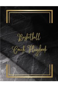Basketball Coach Playbook