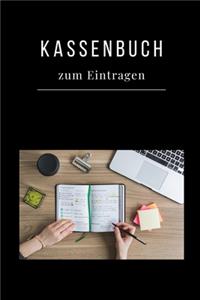 Kassenbuch Zum Eintragen