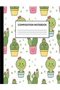 Composition Notebook