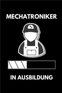 Mechatroniker in Ausbildung