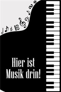Hier ist Musik drin