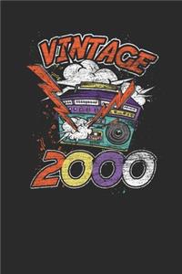 Vintage 2000
