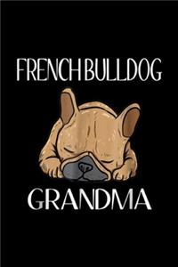 French Bulldog Grandma