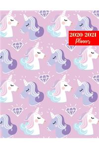 2020-2021 Planner