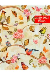 2020-2021 Planner
