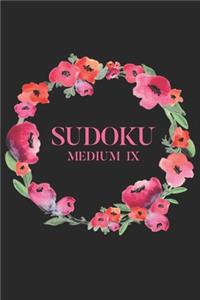 Sudoku Medium IX