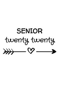Senior 2020