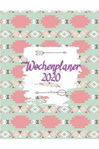 Wochenplaner 2020