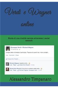Verdi e Wagner online