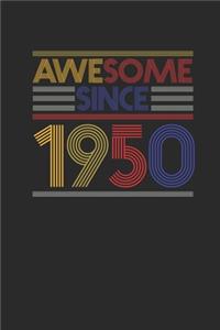 Awesome Since 1950