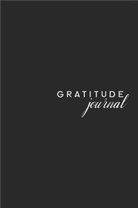 Gratitude Journal