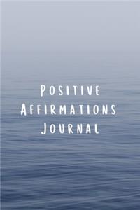 Positive Affirmations Journal