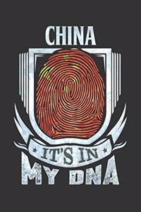 China It's In My DNA