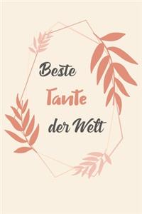 Beste Tante Der Welt