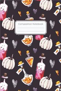 Composition Notebook