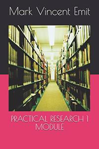 Practical Research 1 Module