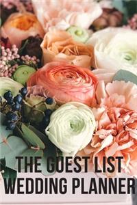 The Guest List Wedding Planner