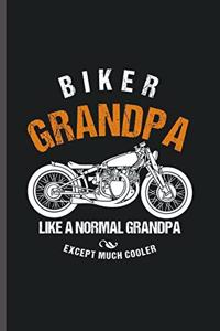 Biker Grandpa