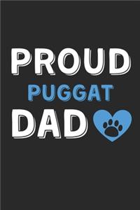 Proud Puggat Dad