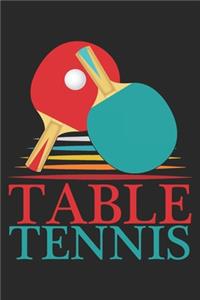 Table Tennis