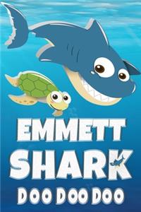 Emmett Shark Doo Doo Doo