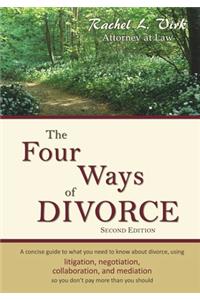 The Four Ways of Divorce