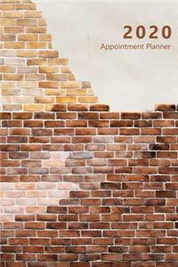 2020 Appointment Planner